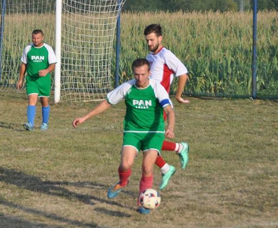 Siniša Španić, igrač i predsjednik NK Mladost Veliki Raven, predviđa pobjedu Hrvatske od 2:0