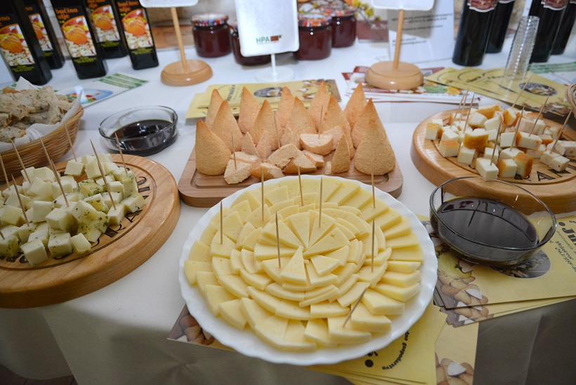 OPG Mazuh radi 14 vrsta sireva i sir od koprive