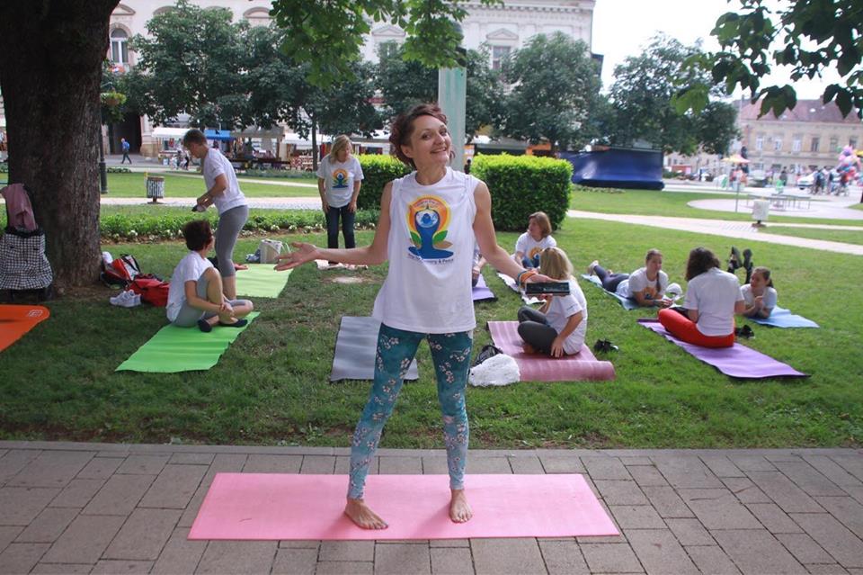 yoga