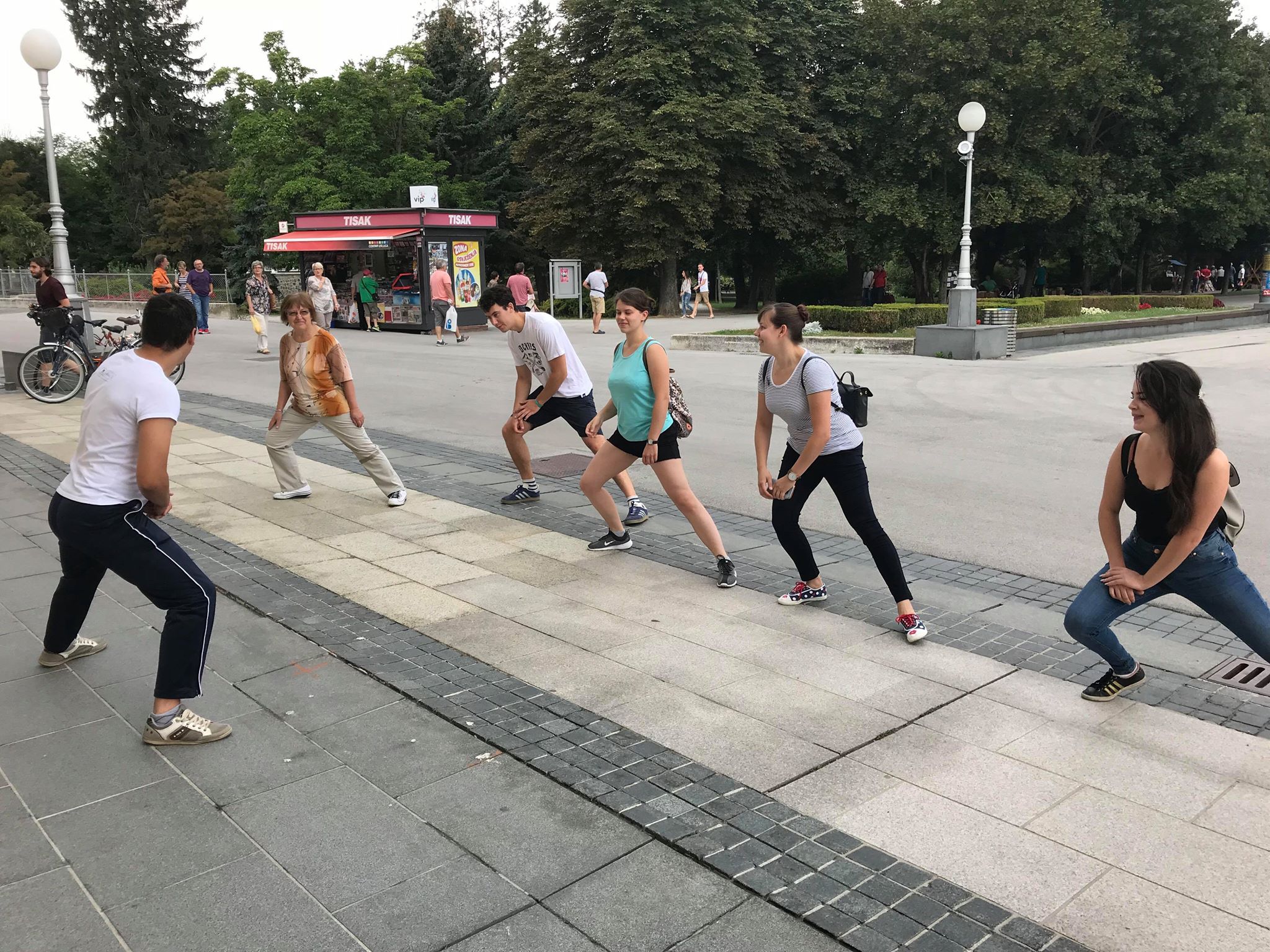 Hodanjem do zdravlja2