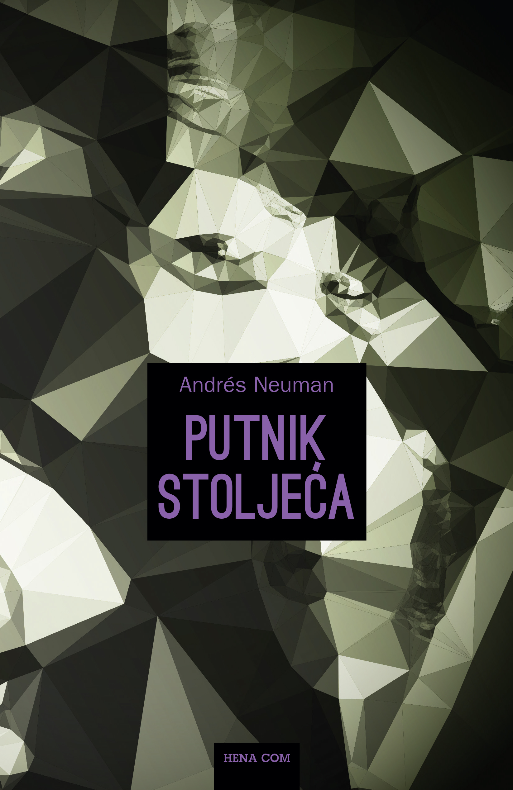 PUTNIK STOLJEĆA Andrés Neuman
