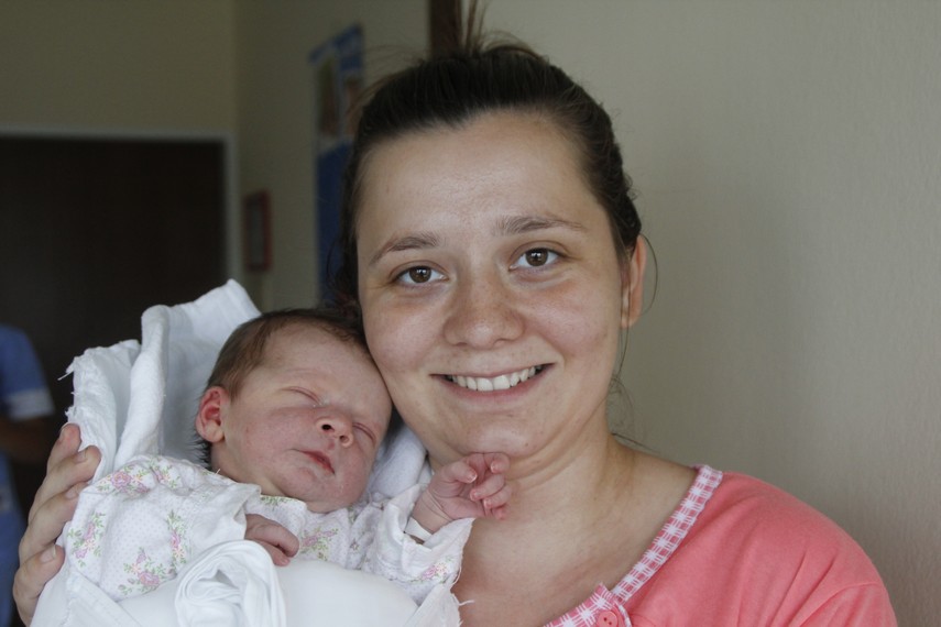 Svjetlana Radičević i kći Tanja