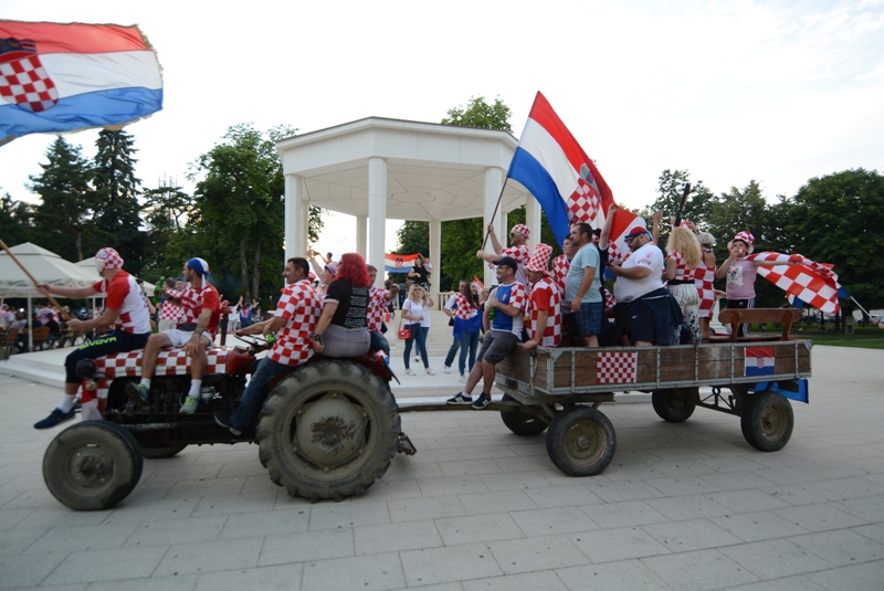 bjelovarski navijaci