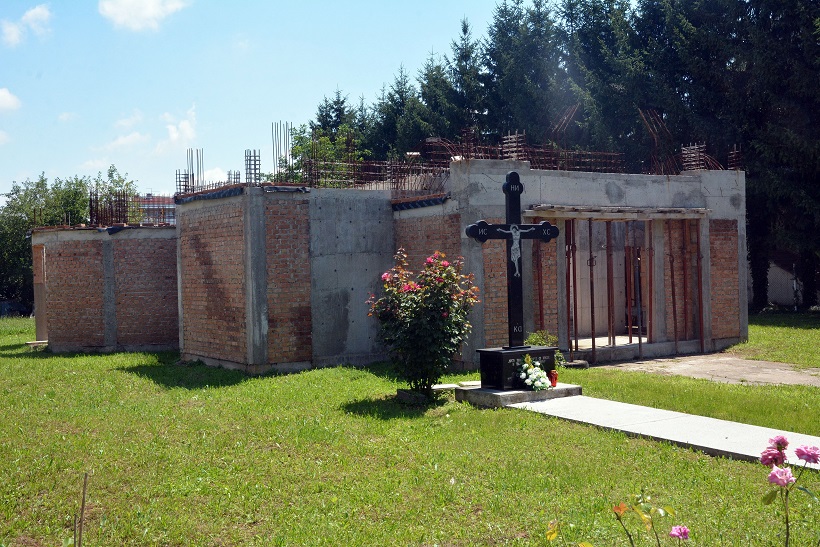Slavonski Brod: Nova zgrada pravoslavne crkve bit će izgrađena prema nacrtima i na mjestu stare
