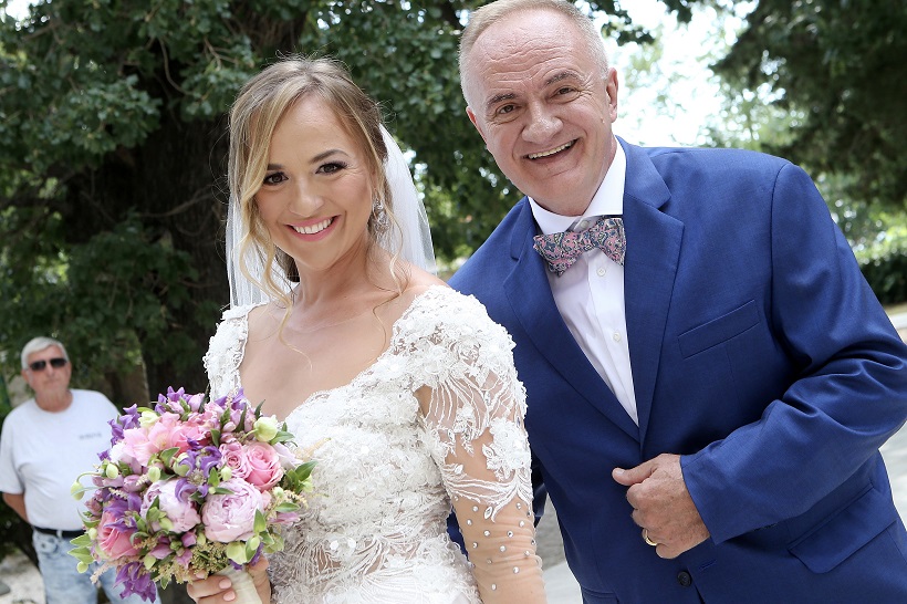 Udala se najmlađa kćer Mate Bulića