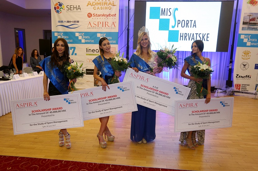 Miss sporta