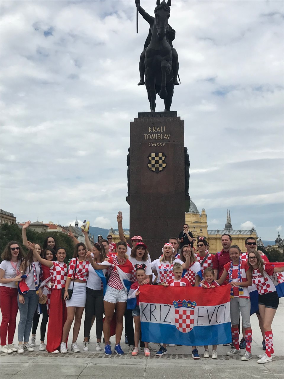 navijaci krizevci1