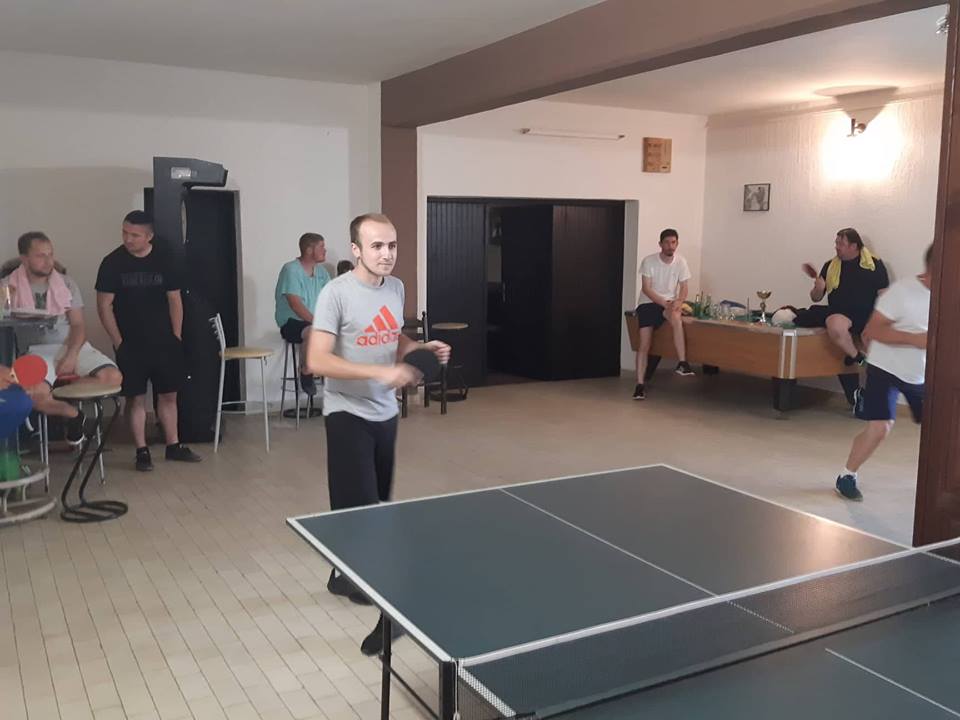 Održan stolnoteniski turnir u Vukovcu