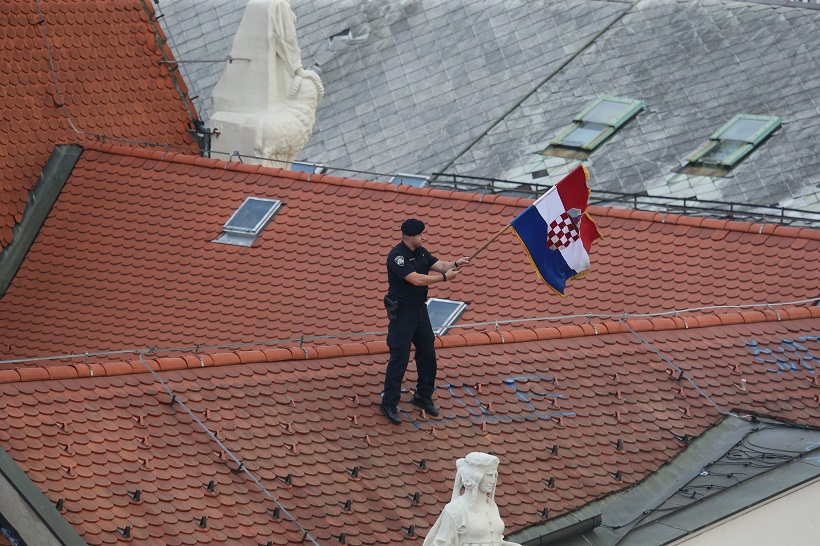 policajac krov