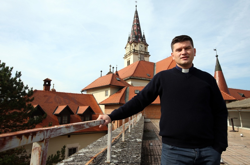 Domagoj Matošević: Svetišta su povlaštena mjesta nove evangelizacije