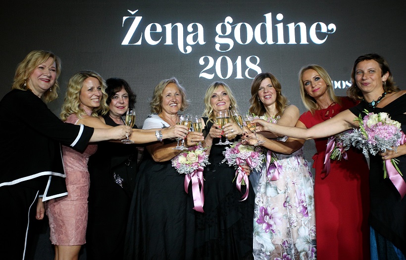 Zagreb: Časopis Zaposlena proglasio Gordanu Buljan Flander ženom godine