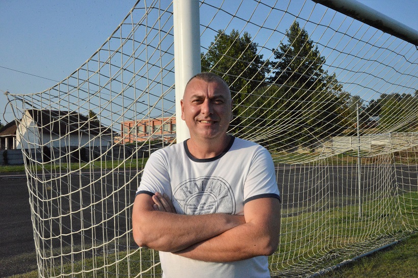EKSLUZIVNI INTERVJU Tihomir Gudić: Želim da Križevci budu grad atletike i da nakon Branka Zorka ponovno imamo olimpijca
