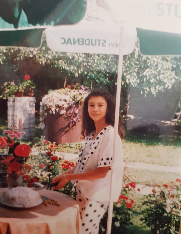 Početak kraja djetinjstva - kolovoz 1991