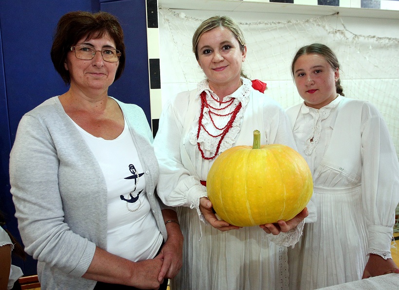 Desinić: Bučnica Fest- festival posvećen buči i njenim proizvodima