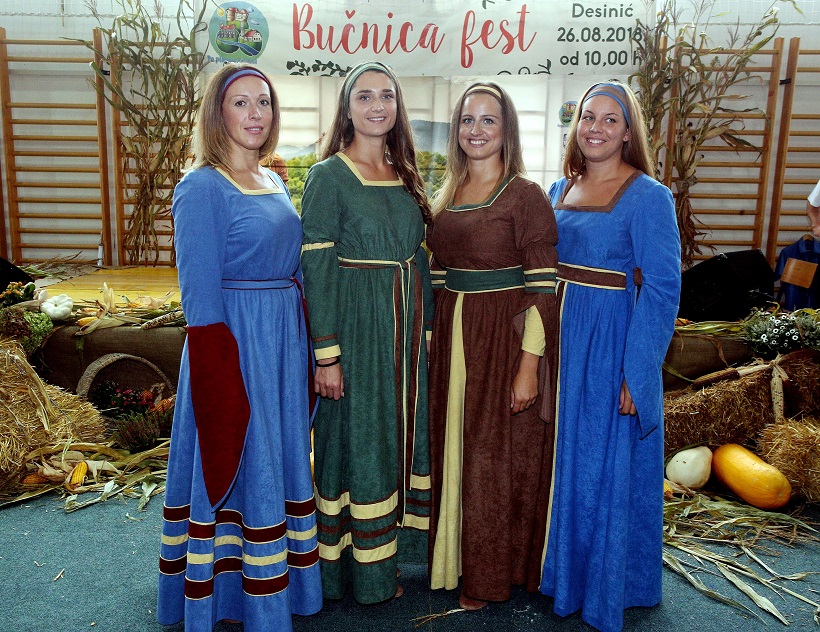 Desinić: Bučnica Fest- festival posvećen buči i njenim proizvodima