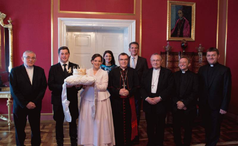 Kardinal Bozanić primio predstavnike “Dužijance” – Udruge bunjevačkih Hrvata