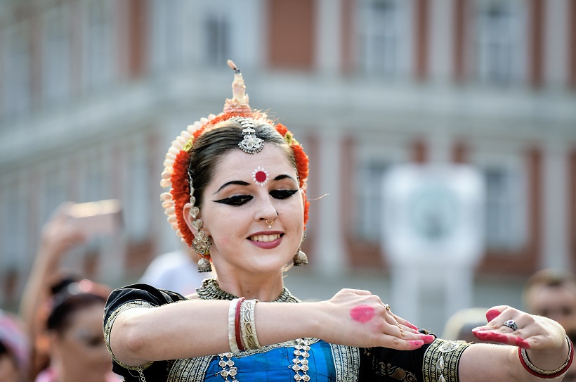 Festival kočija ili Ratha-yatra drevni je indijski festival koji se održava i u Zagrebu