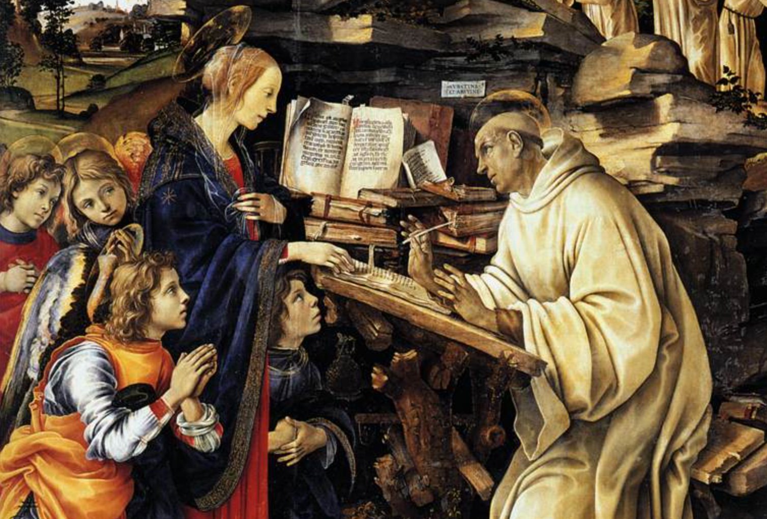 Sveti Bernard iz Clairvauxa – svetac tisuću čudesa