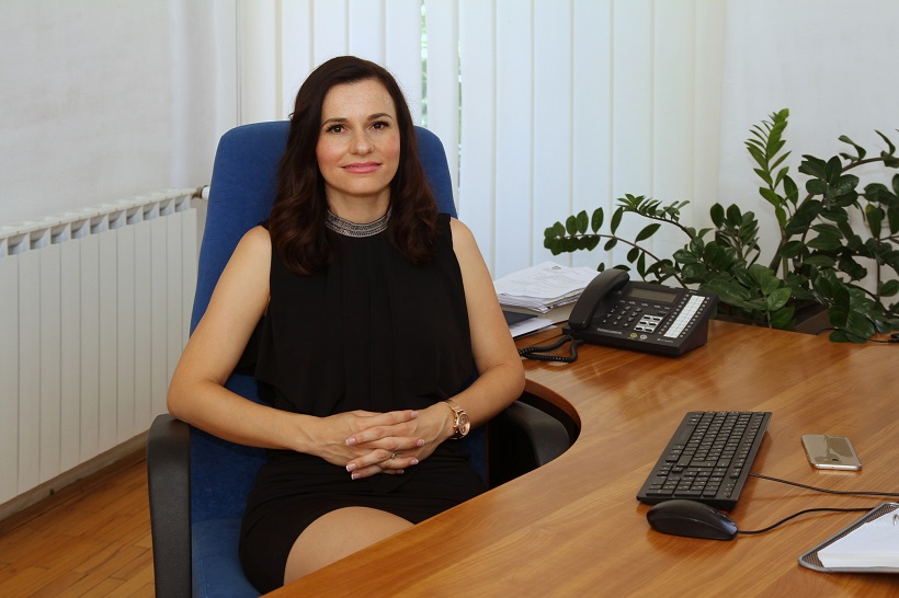 INTERVJU Sandra Vuketić – nova križevačka pročelnica zadužena za pravne i opće poslove