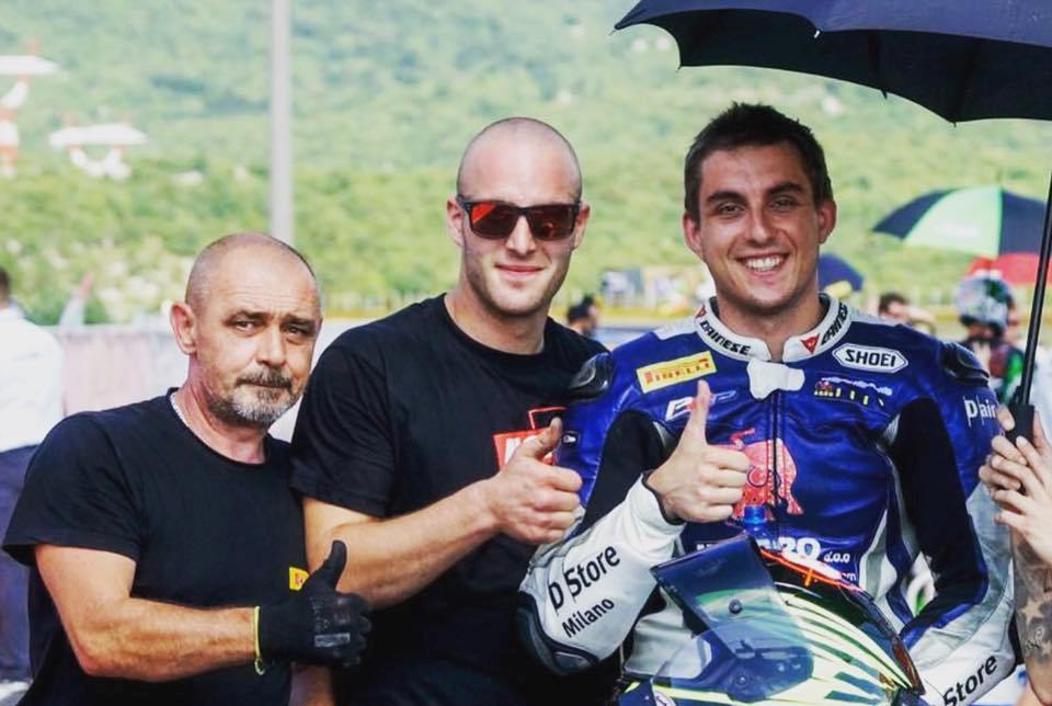 “Enfant terrible” hrvatskog motociklizma, Križevčanin Renato Novosel nastupio je na svjetskom prvenstvu u izdržljivosti u Francuskoj // Vozio 317 kilometara na sat