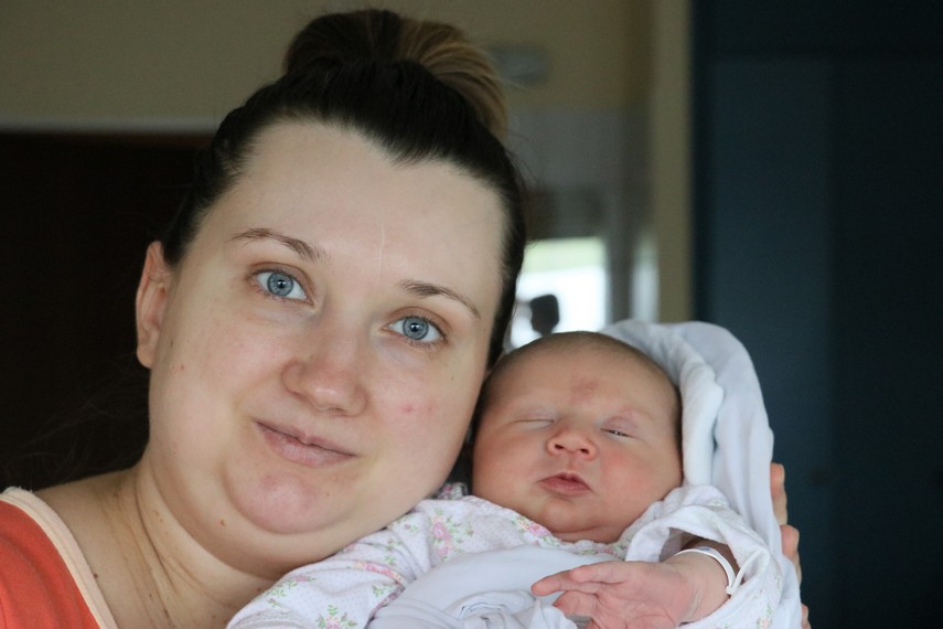 Ivana Pašica i kći Lana