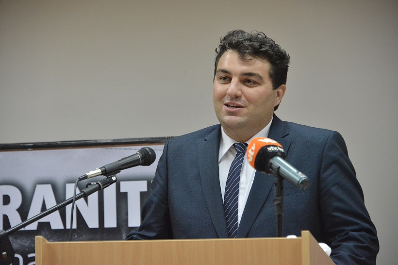 Mario Rajn najavio izgradnju novog spomenika križevačkim braniteljima ...