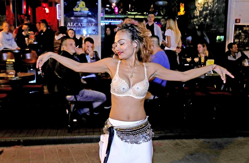 brazilska plesacica