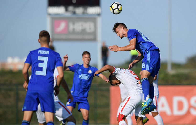 HNK Gorica i GNK Dinamo u 7. kolu Prve hrvatske nogometne lige