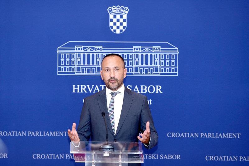 Klub zastupnika Hrvatskih suverenista: Ne relativizaciji krivnje