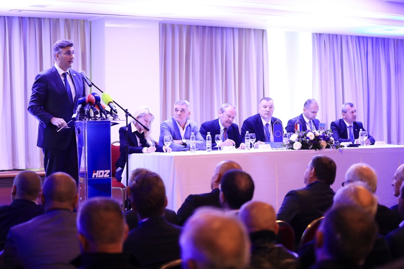 Izborni Sabor Zajednice Branitelja