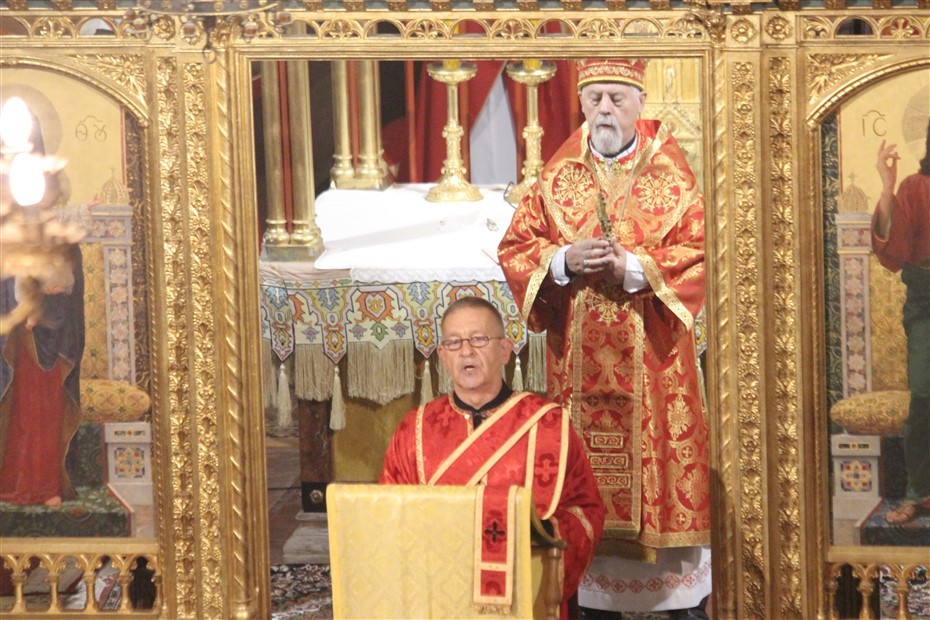 liturgija i zavrsetak devetnice sv marku krizevcaninu18