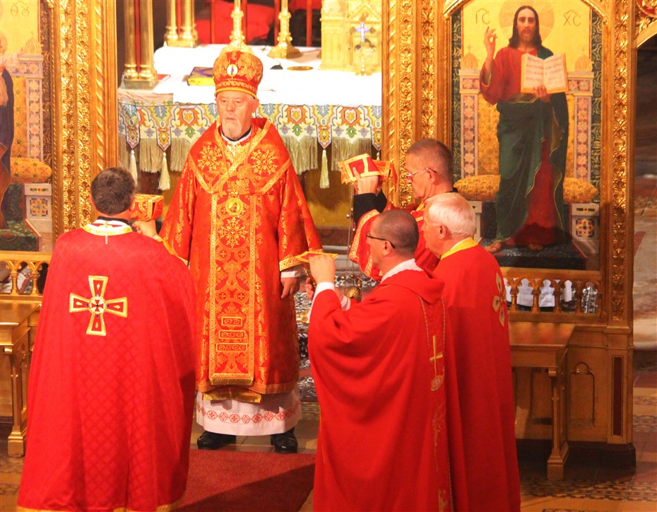 liturgija i zavrsetak devetnice sv marku krizevcaninu22