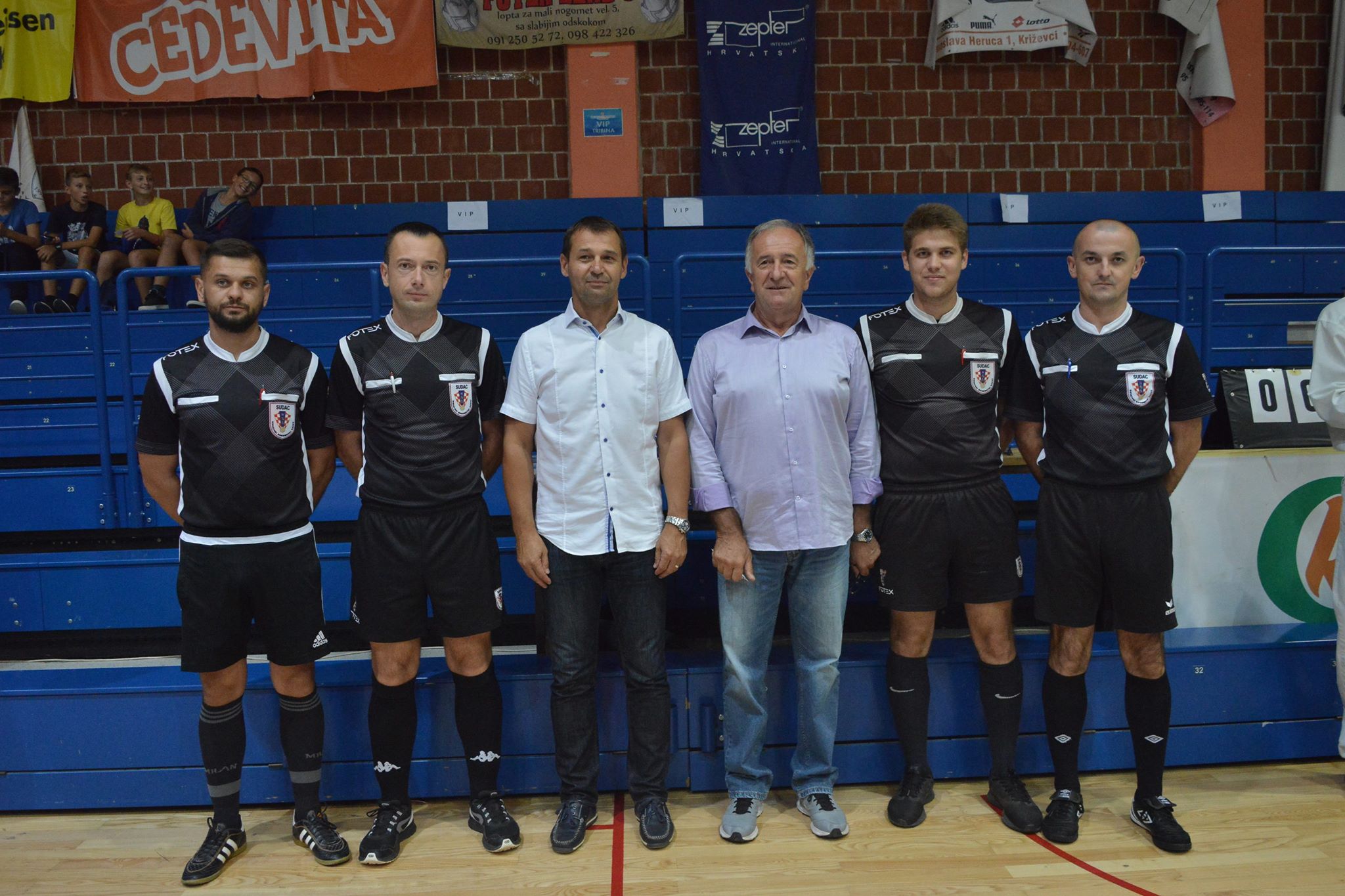 nogomet radnik krizevci mnk futsal dinamo2