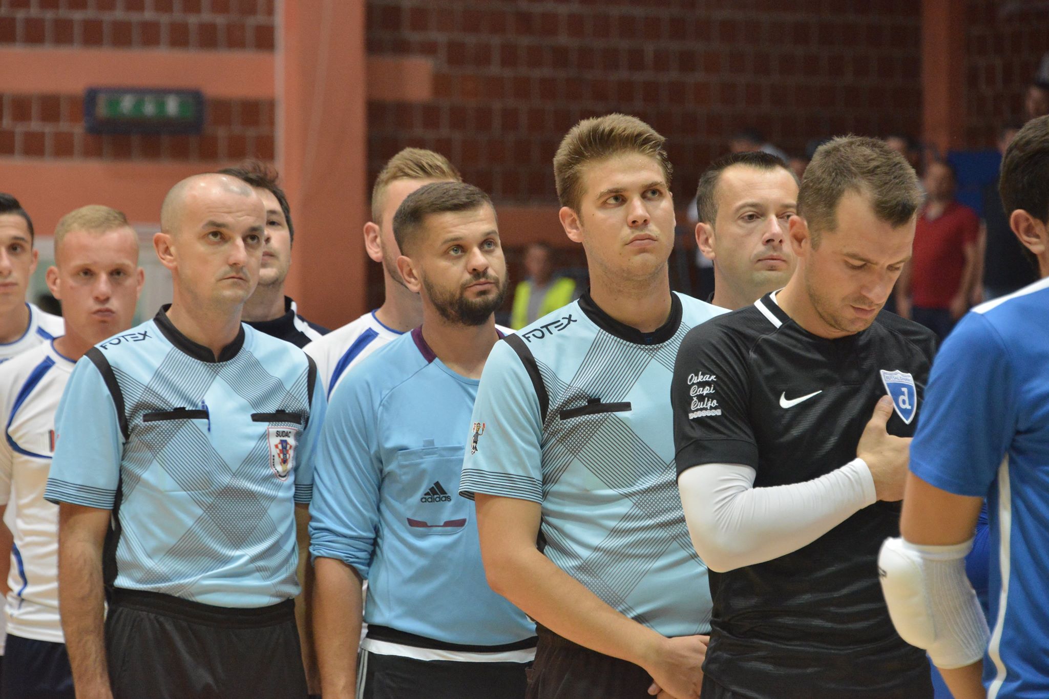 nogomet radnik krizevci mnk futsal dinamo31