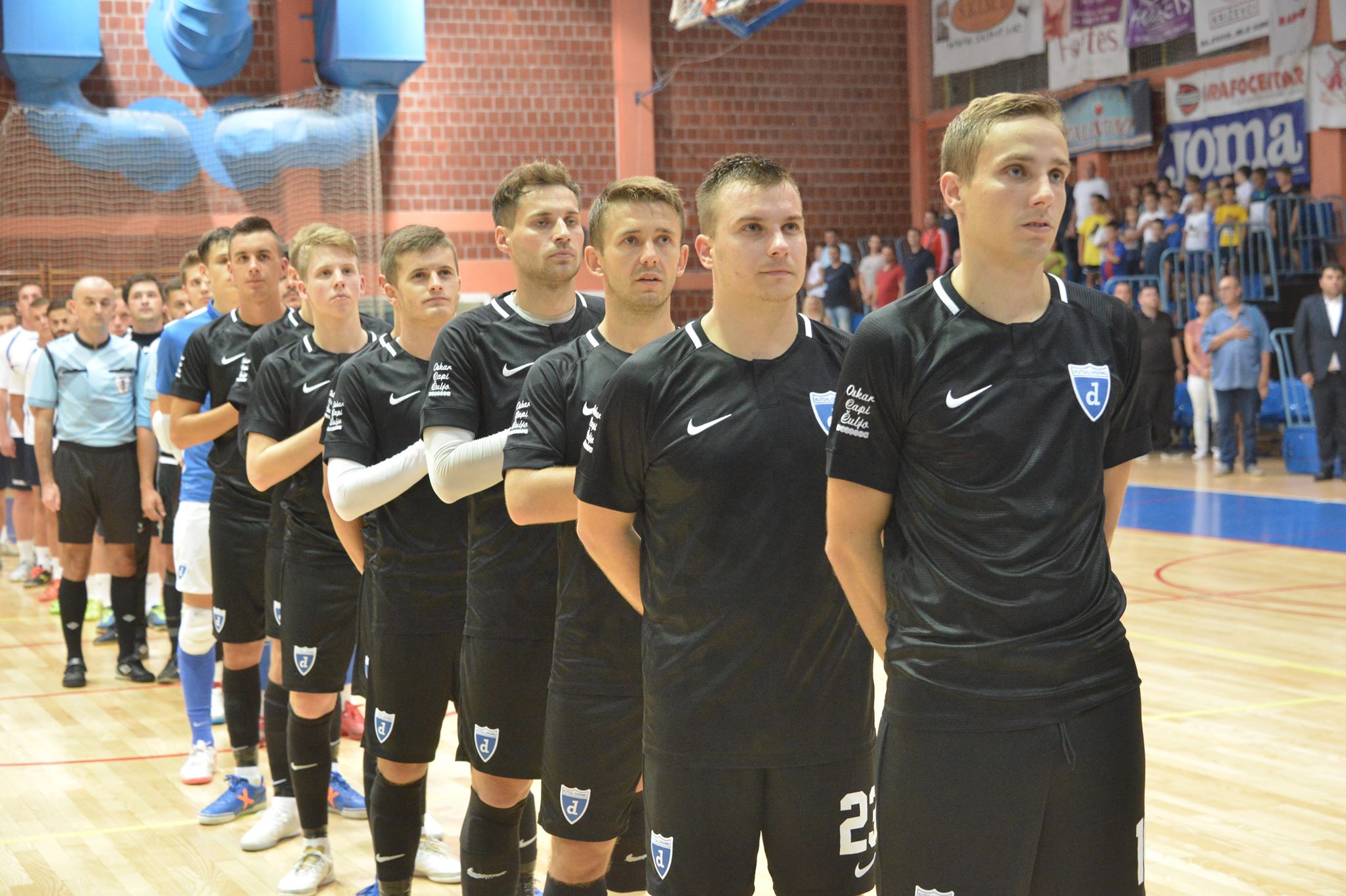 nogomet radnik krizevci mnk futsal dinamo36
