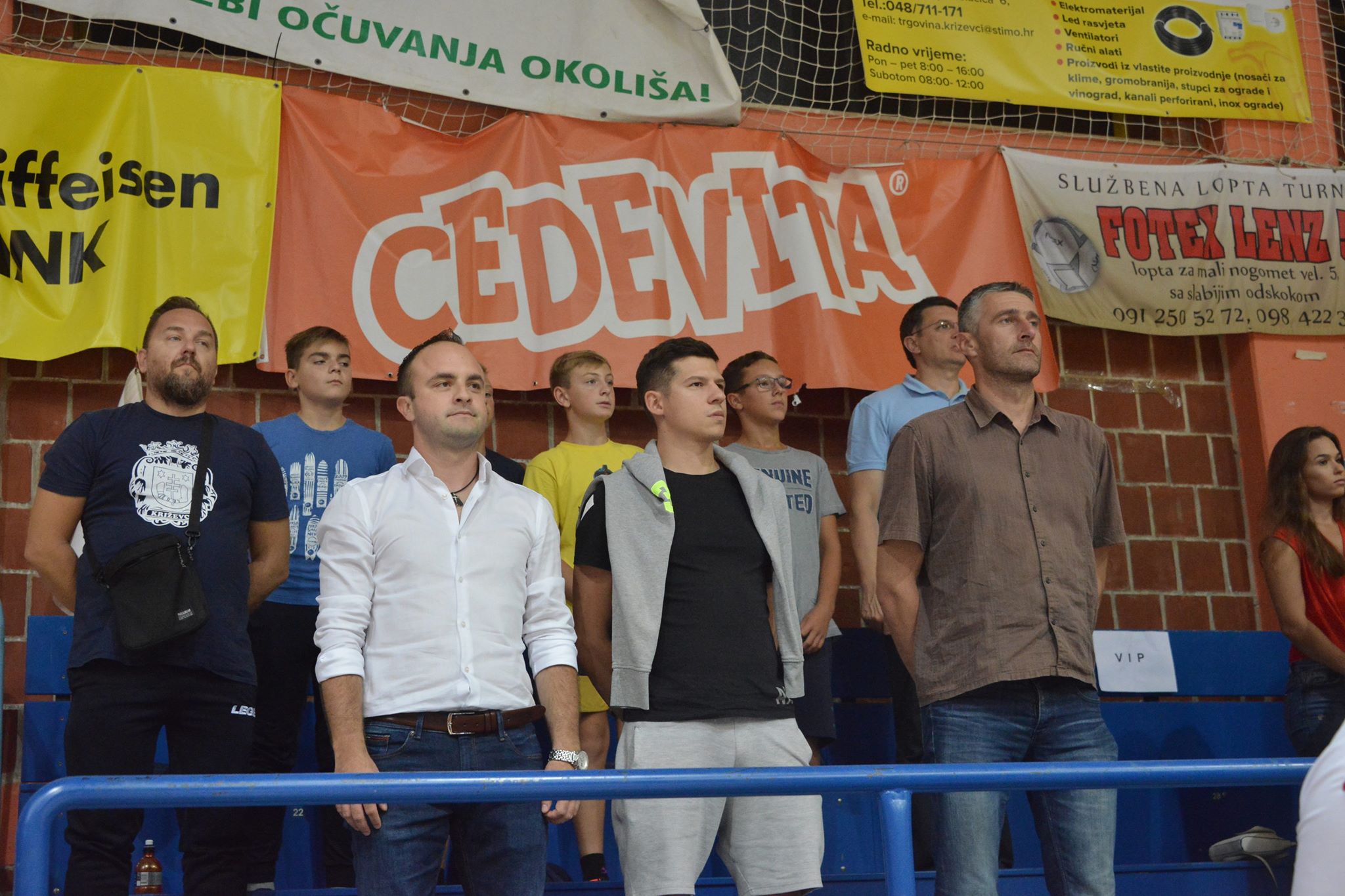 nogomet radnik krizevci mnk futsal dinamo37