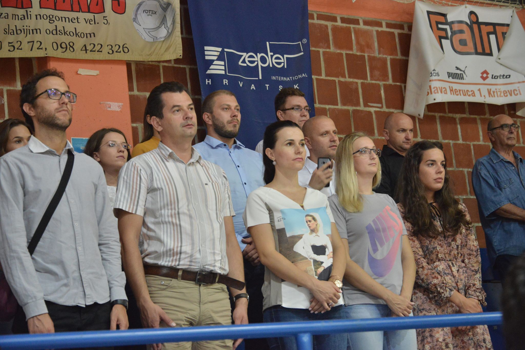 nogomet radnik krizevci mnk futsal dinamo39