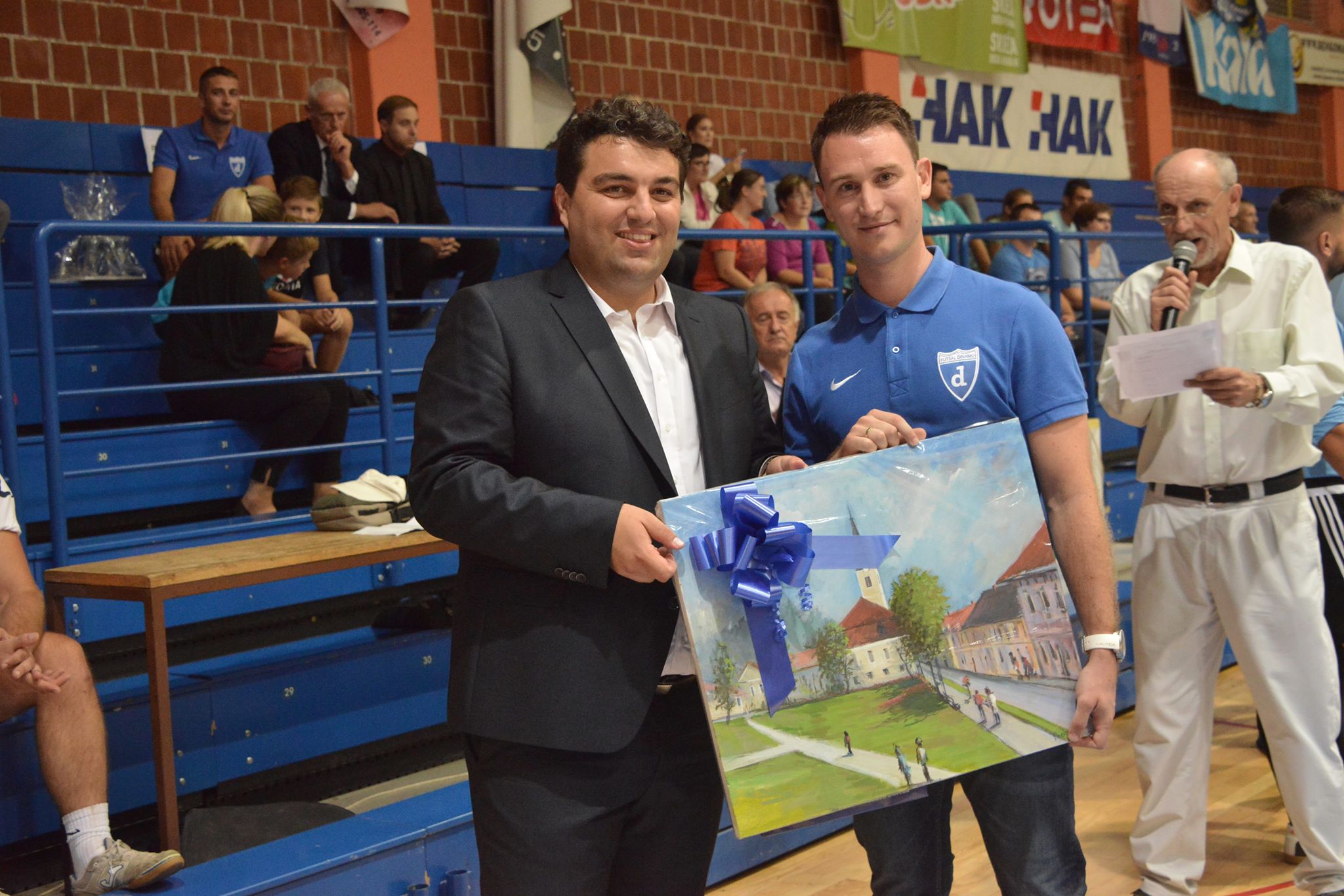 nogomet radnik krizevci mnk futsal dinamo44