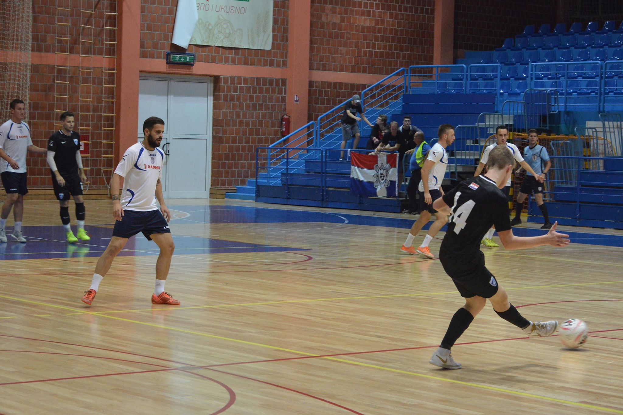 nogomet radnik krizevci mnk futsal dinamo47