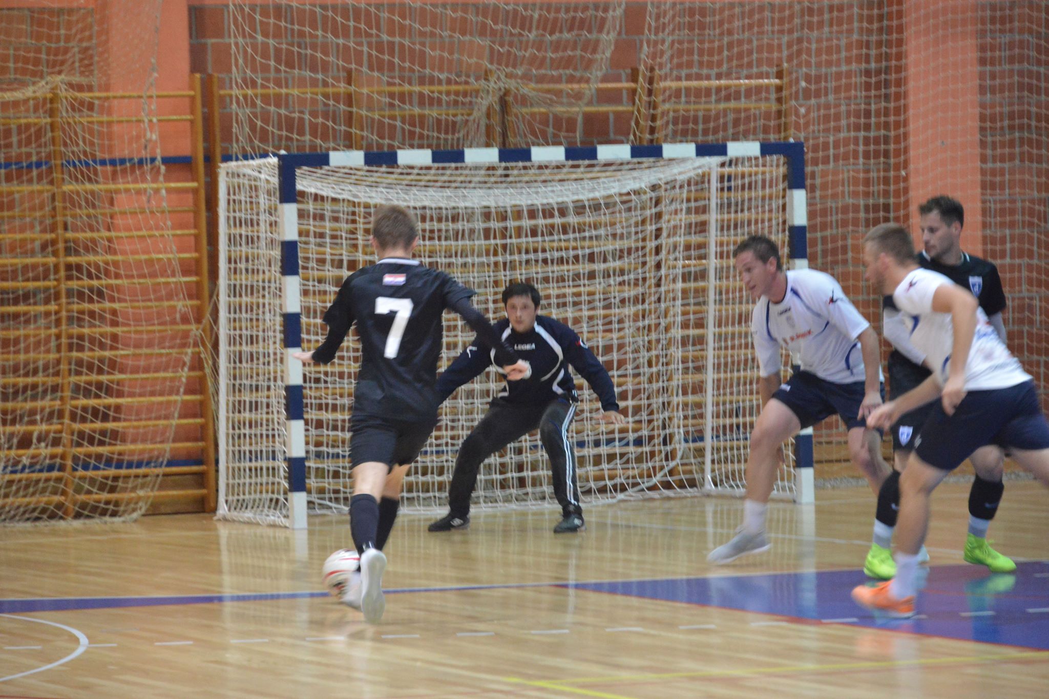 nogomet radnik krizevci mnk futsal dinamo48