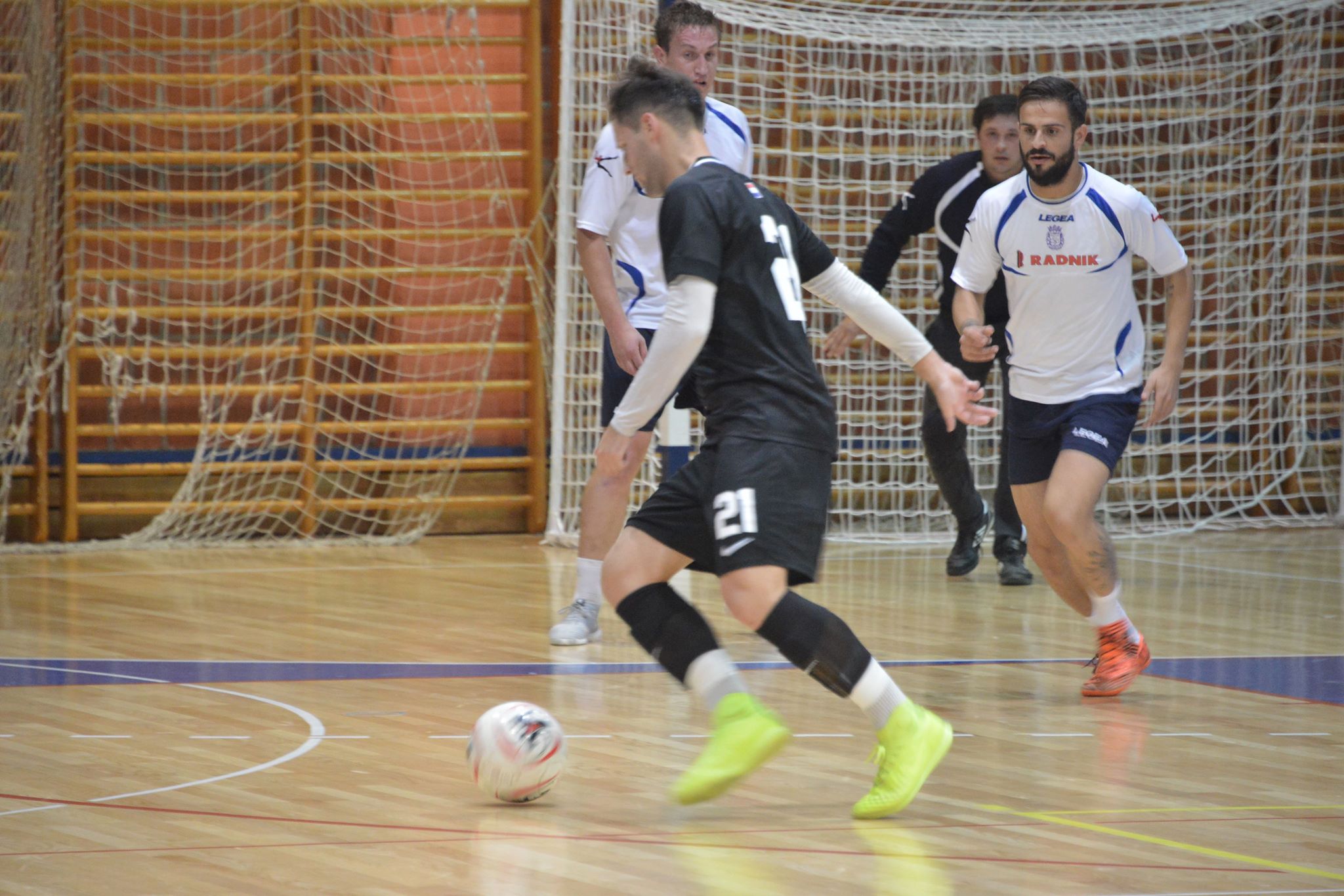 nogomet radnik krizevci mnk futsal dinamo49