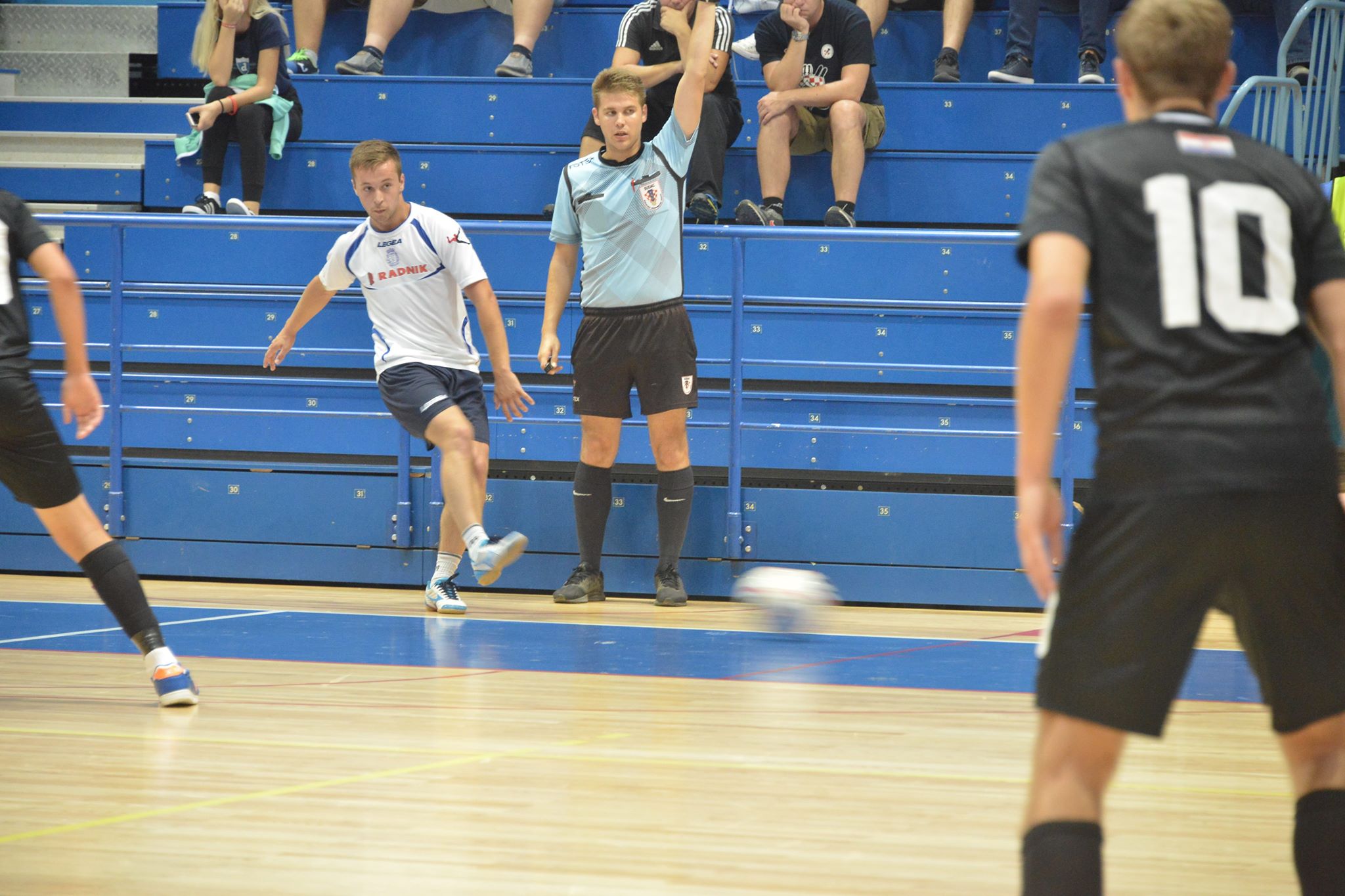 nogomet radnik krizevci mnk futsal dinamo57