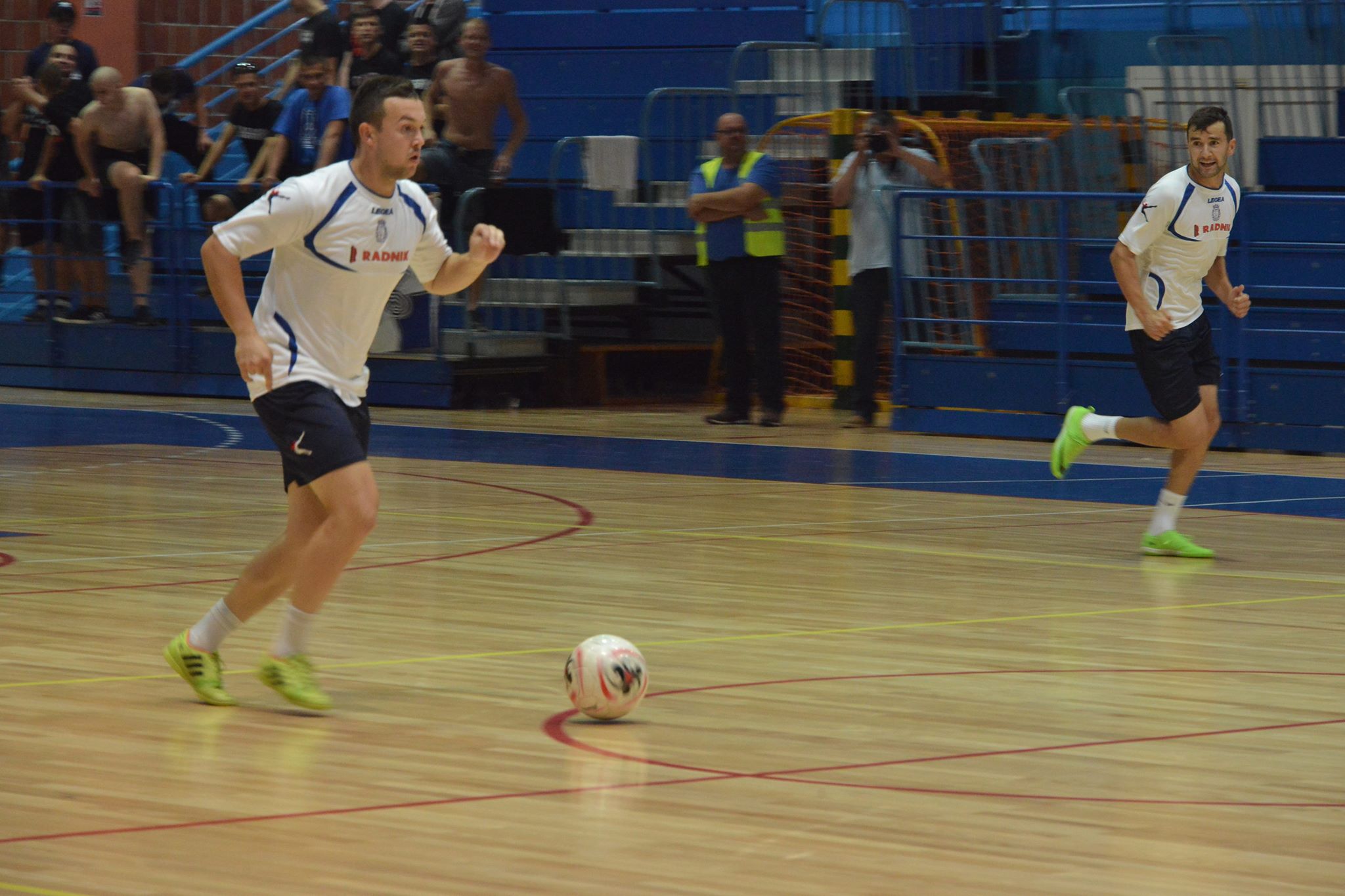 nogomet radnik krizevci mnk futsal dinamo58