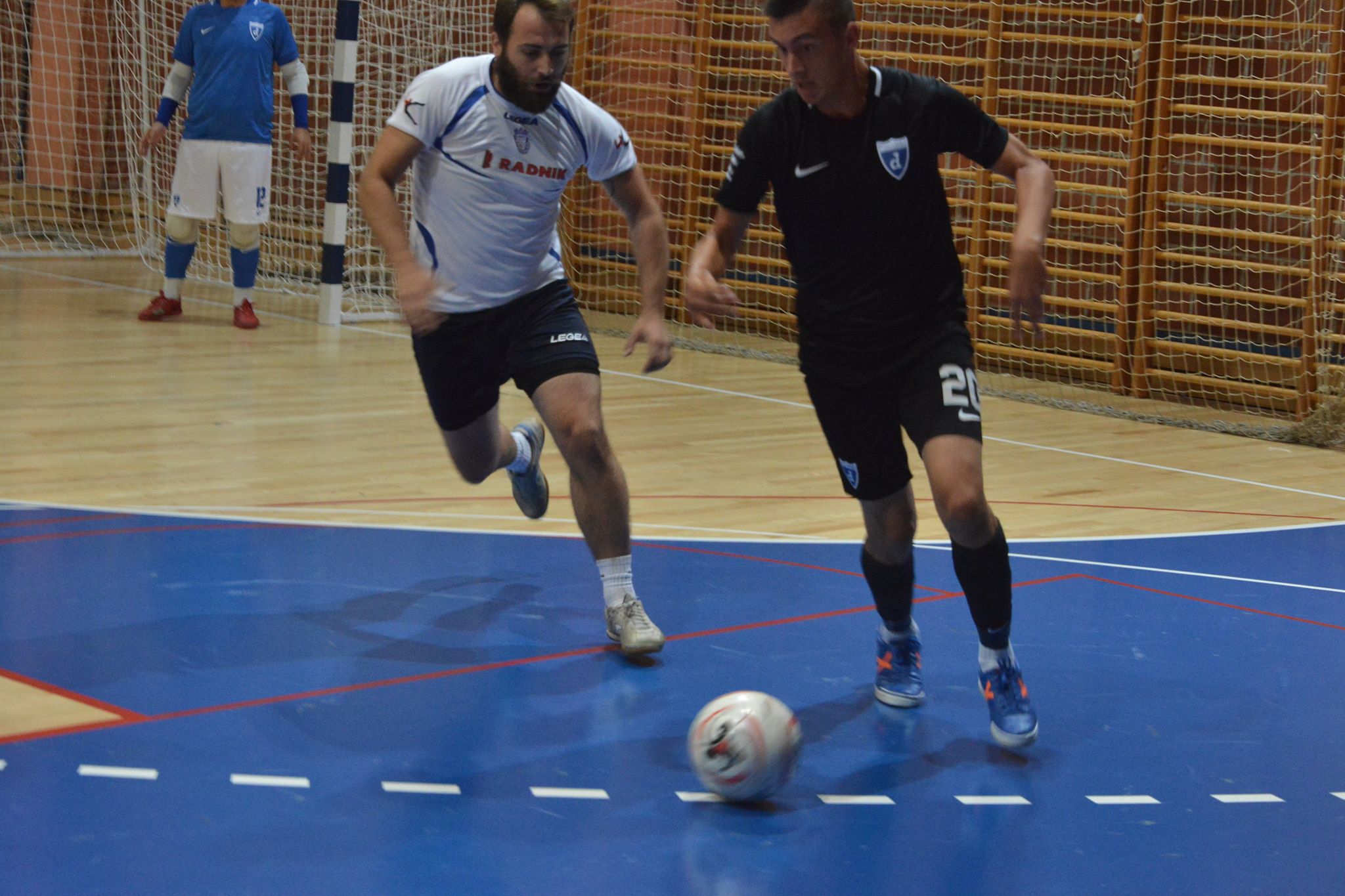 nogomet radnik krizevci mnk futsal dinamo59