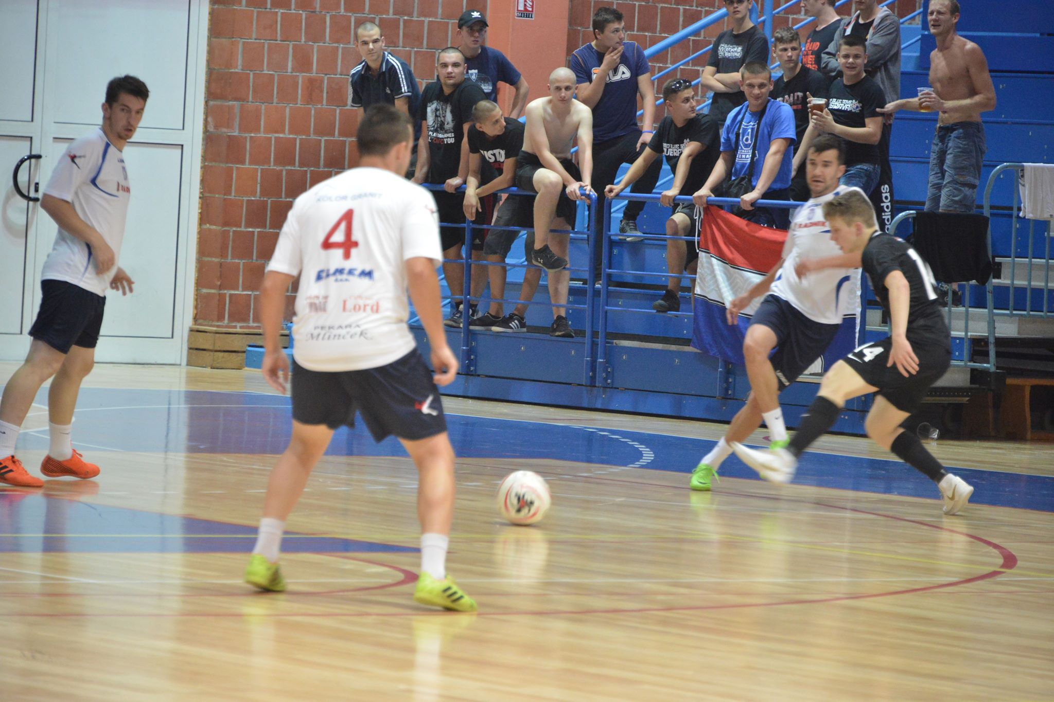 nogomet radnik krizevci mnk futsal dinamo61
