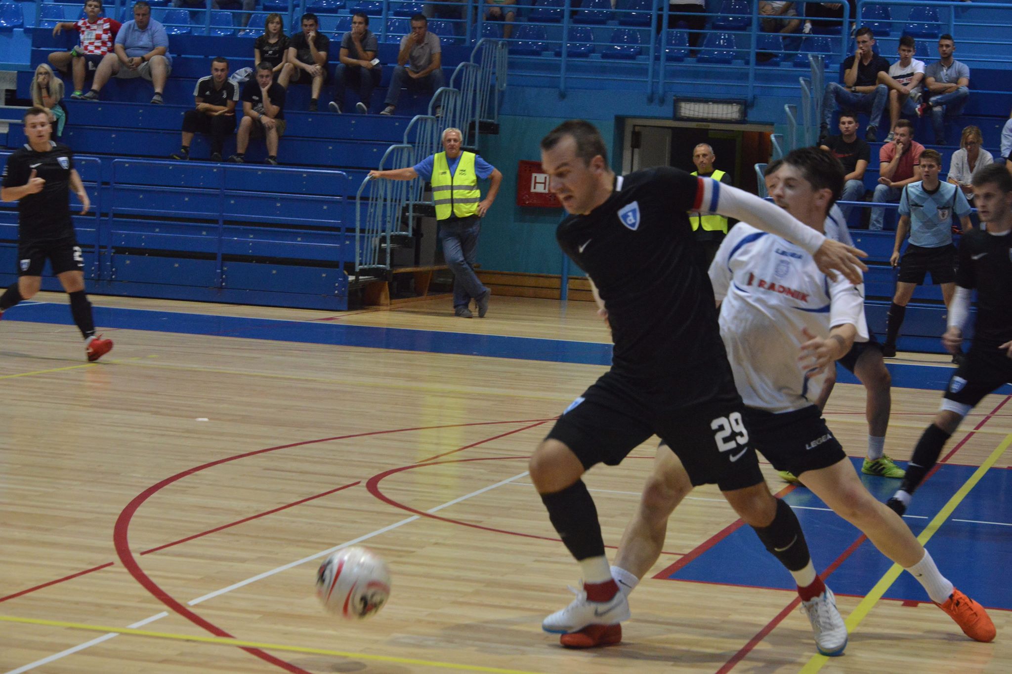 nogomet radnik krizevci mnk futsal dinamo62