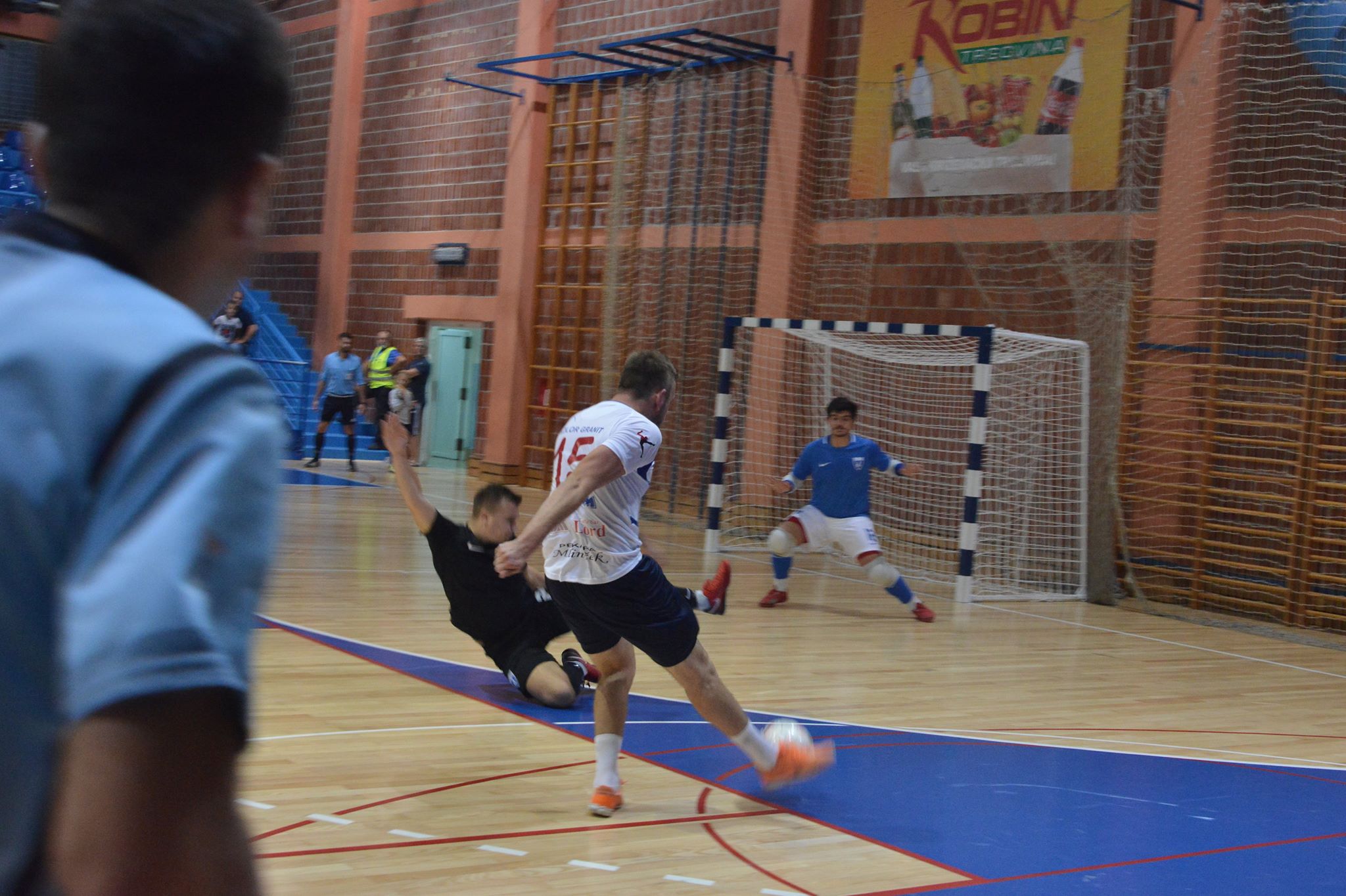 nogomet radnik krizevci mnk futsal dinamo64