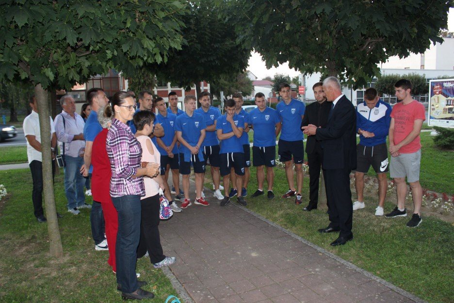 nogomet radnik krizevci mnk futsal dinamo65