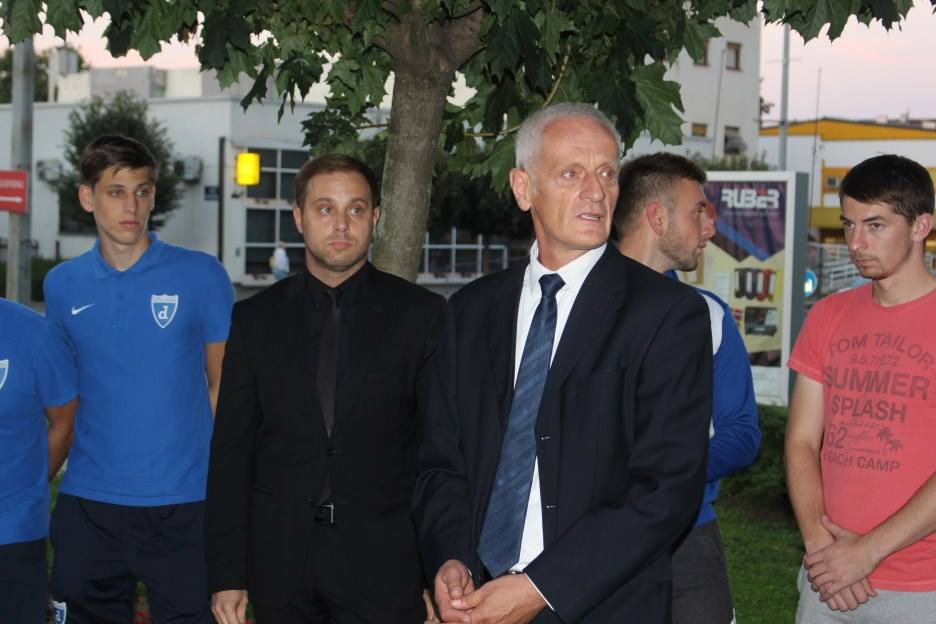 nogomet radnik krizevci mnk futsal dinamo66