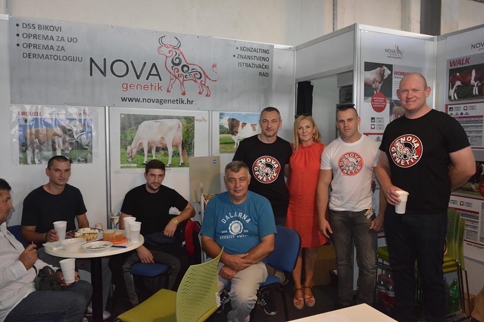 NOVA GENETIK U GUDOVCU Ivanka Majić Balić: U ponudi imamo sjeme najboljeg simentalskog bika na svijetu
